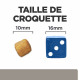 HILL'S Prescription Diet l/d Liver croquettes pour chien