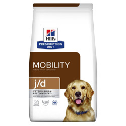 HILL'S Prescription Diet J/D Mobility croquettes pour chien