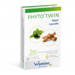 Phyto'Twin Noyer/Cannelle