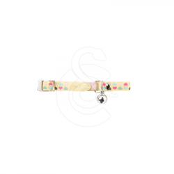 Collier chat Hunter Siena