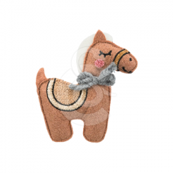 Jouet chat Trixie : Cheval