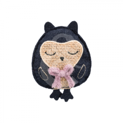 Jouet chat Trixie : Hibou