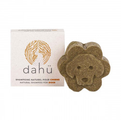 SHAMP.NATUREL CHIEN 80G DAHÜ