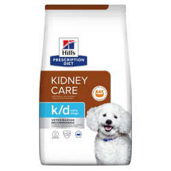 HILL'S Prescription Diet Chien k/d Early Stage Poulet