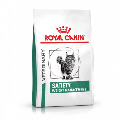 Veterinary Diet Cat Satiety Support