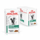 Veterinary Diet Cat Satiety Sachet repas