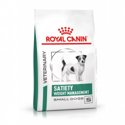 Veterinary Diet Dog Satiety Small Dog