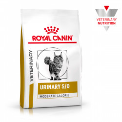 Veterinary Diet Cat Urinary S/O Moderate Calorie