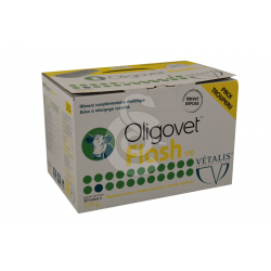 VETALIS TECHNOLOGIES Oligovet Flash