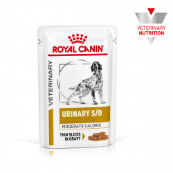 Veterinary Diet Dog Urinary S/O Moderate Calorie Sachet re.