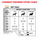 Veterinary Diet Dog Urinary SO Sachet repas