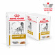 Veterinary Diet Dog Urinary SO Sachet repas