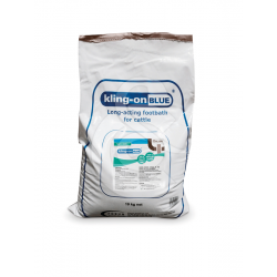 QALIAN Kling on Blue