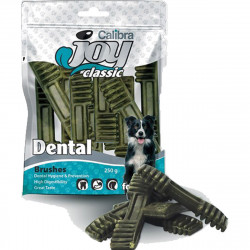 Calibra Joy Dog Dental brushes