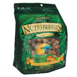 LAFEBER Nutri-Berries Tropical Fruit Parrot