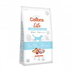 CALIBRA Life junior medium breed chicken 