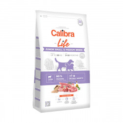 Calibra Life - Junior Small & Medium Breed Lamb 