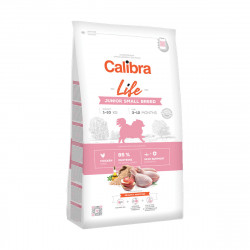 CALIBRA Life junior small Breed Chicken 