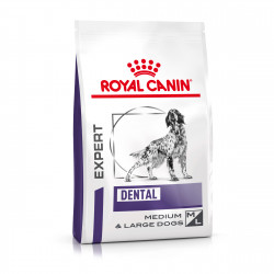 Veterinary Diet Dog Dental Medium Large