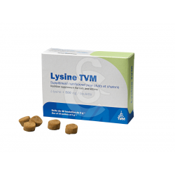 TVM Lysine TVM