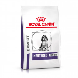 Vet Care Nutrition Neutered Junior Medium Dog