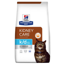 HILL'S Prescription Diet Chat kd Kidney Early Stage Poulet
