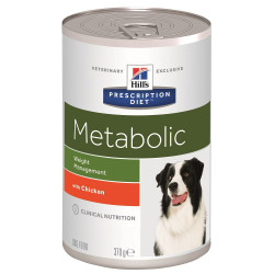 CANINE METABOLIC           12 BT 370G