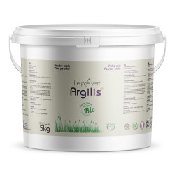 Le pré vert Argilis