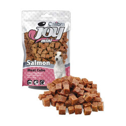 CALIBRA Joy Mini Salmon Meat Cube 