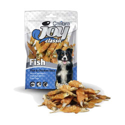 CALIBRA Joy Classic Fish & Chicken Slice 