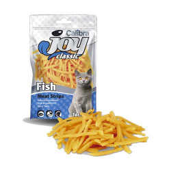 CALIBRA Joy Classic Fish Meat Strips 