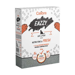 Calibra EAZZY Ultra Fine & Fresh – Sac de 6 kg