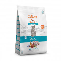 CAL LF CT STERILISED CHICKEN 6KG