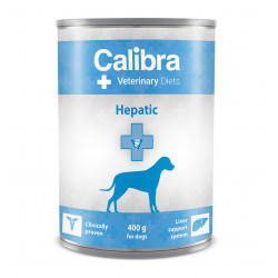 CAL VD CN HEPATIC 6X400G