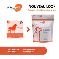 Easypill Chien Actif