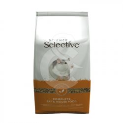 SUPREME PETFOODS Selective Rat