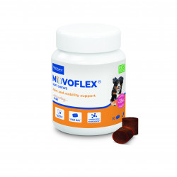Movoflex L Chien 35kg - 30 bouchées de 6 g - Virbac