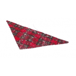 Accessoire Noël chienchat : Bandana de Noël