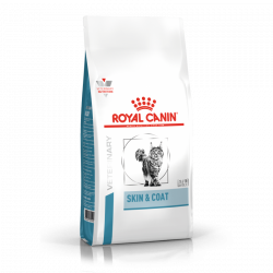 VHN CT SKIN&COAT 400G