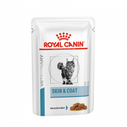 VHN CT SKIN&COAT 12X85G
