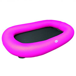 CORBEILLE COSYPOP ROSE S 33X50CM