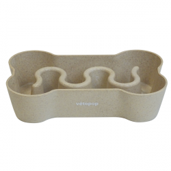 GAMELLE ANTIGLOUTON OS BIO CN TS 840ML