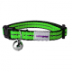 COLLIER POP CT NOIRVERT 10MM