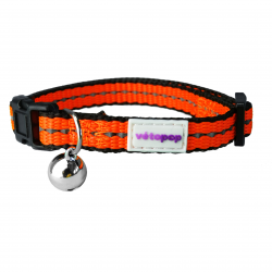 COLLIER POP CT NOIRORGE 10MM