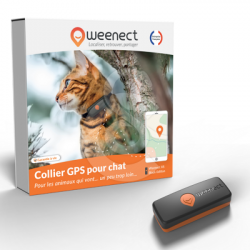 GPS Weenect XS pour chat