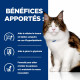 Chat wd MultiBenefit Poulet Sachet repas