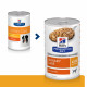 Chien cd Urinary Multicare Poulet Boîte