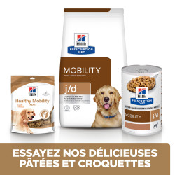 Chien jd Mobility Poulet Boîte