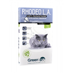 GREENVET Rhodeo L.A. Chat