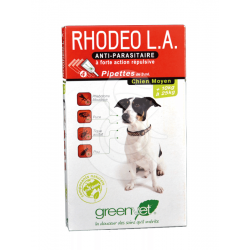 GREENVET Rhodeo L.A. Chien